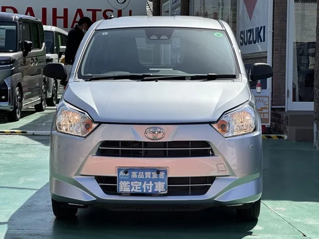 ミライース(ダイハツ)ピクシスエポック L SAⅢ中古車 23
