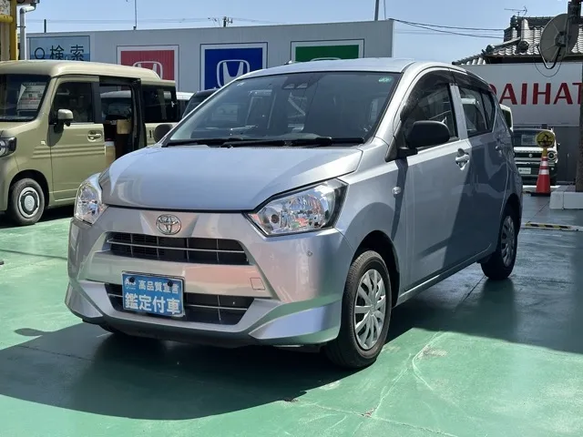 ミライース(ダイハツ)ピクシスエポック L SAⅢ中古車 1