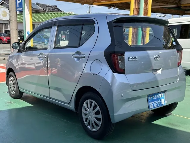 ミライース(ダイハツ)ピクシスエポック L SAⅢ中古車 2