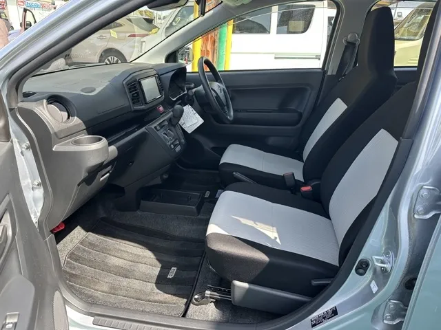 ミライース(ダイハツ)ピクシスエポック L SAⅢ中古車 3