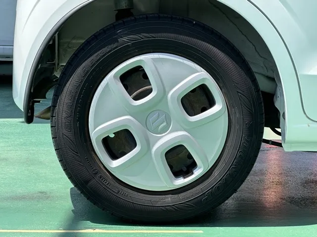 アルト(スズキ)F 5AGS中古車 10