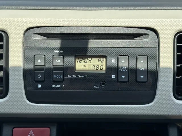 アルト(スズキ)F 5AGS中古車 13