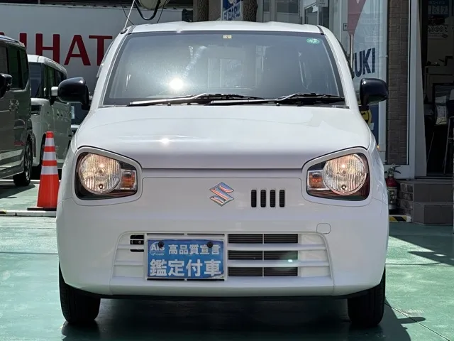 アルト(スズキ)F 5AGS中古車 20