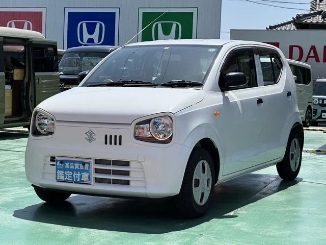 アルト(スズキ)F 5AGS中古車 1