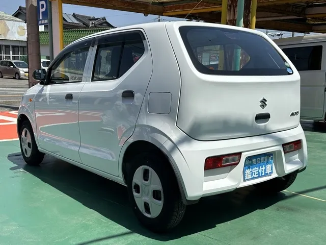 アルト(スズキ)F 5AGS中古車 2