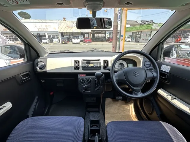 アルト(スズキ)F 5AGS中古車 5