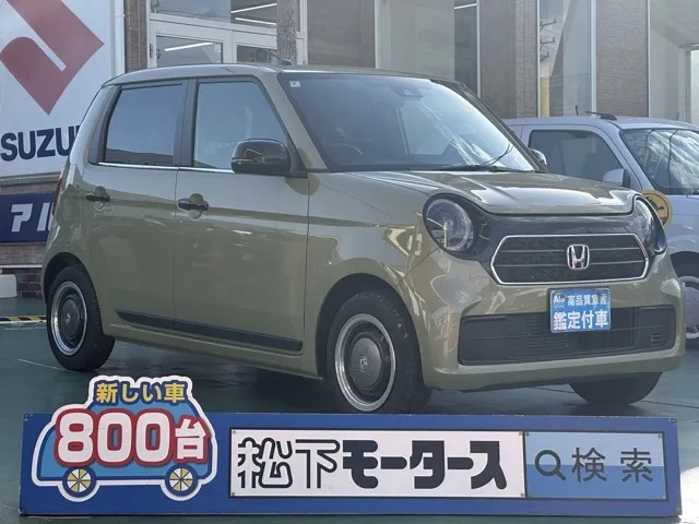 N-ONE(ホンダ)オリジナル スタイルプラスアーバン中古車 0