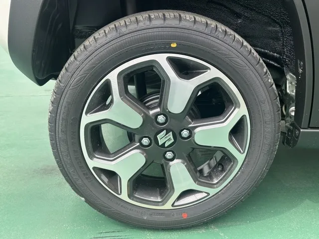 ハスラー(スズキ)ハイブリッド X届出済未使用車 11
