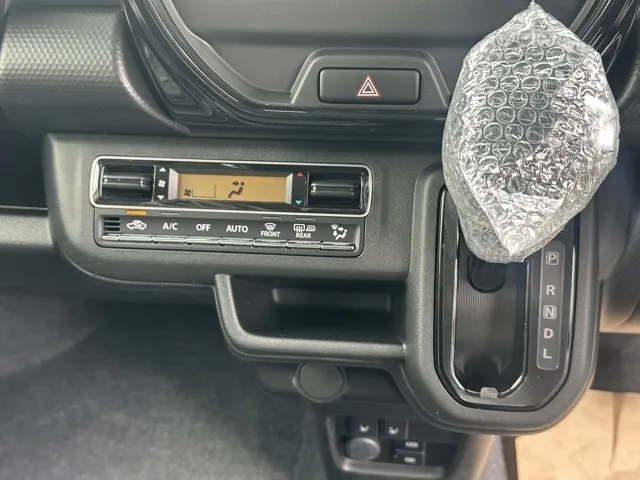 ハスラー(スズキ)ハイブリッド X届出済未使用車 16