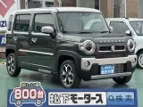 ハスラー未使用車