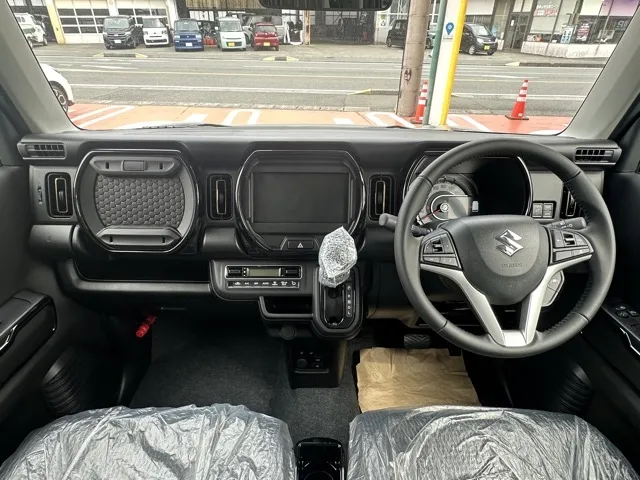 ハスラー(スズキ)ハイブリッド X届出済未使用車 6