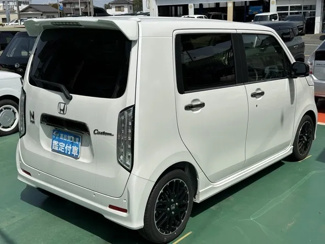 N-WGN(ホンダ)カスタムLターボ ホンダセンシング中古車 10