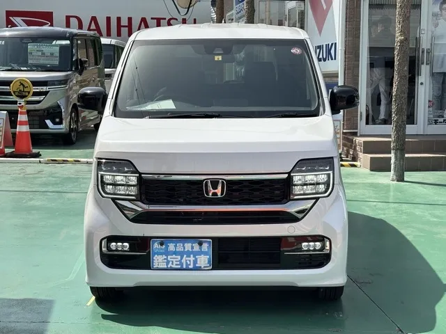 N-WGN(ホンダ)カスタムLターボ ホンダセンシング中古車 26