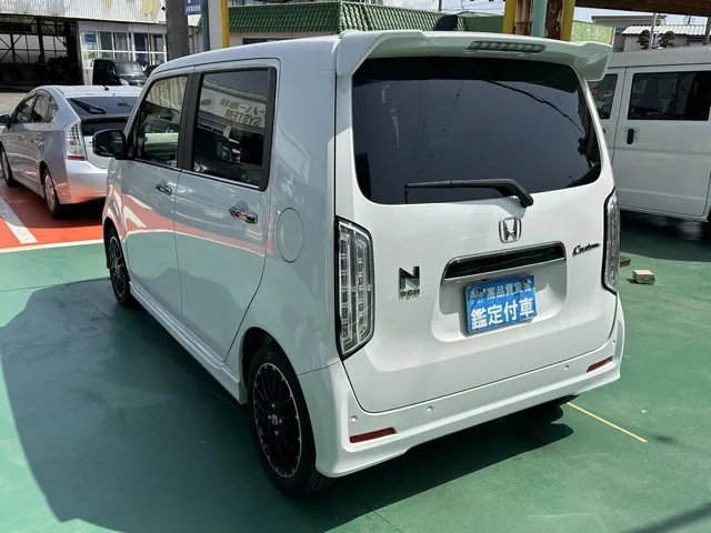 N-WGN(ホンダ)カスタムLターボ ホンダセンシング中古車 2