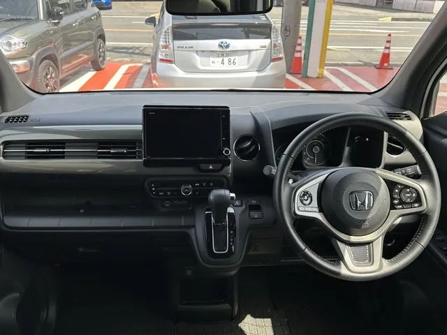 N-WGN(ホンダ)カスタムLターボ ホンダセンシング中古車 5