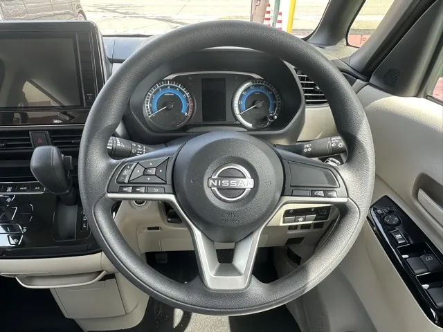 ルークス(ニッサン)X 快適パック中古車 9