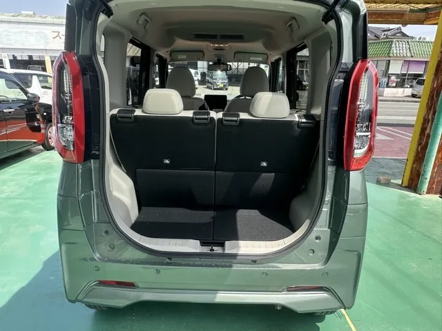 ルークス(ニッサン)X 快適パック中古車 10