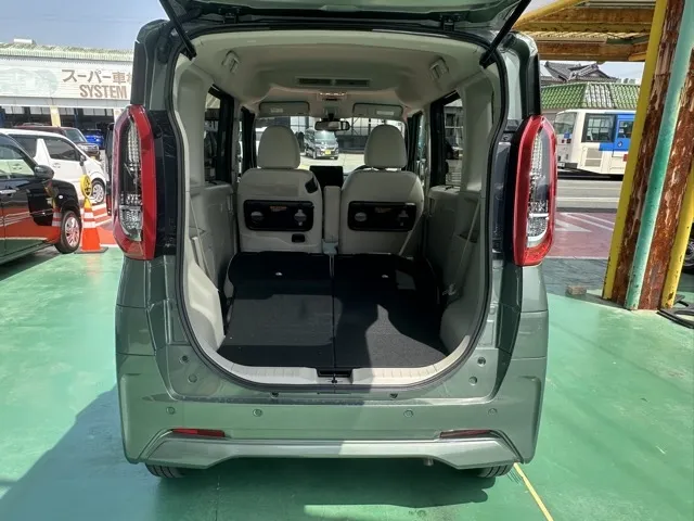 ルークス(ニッサン)X 快適パック中古車 11