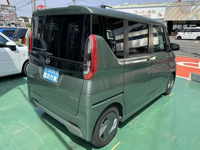 ルークス(ニッサン)X 快適パック中古車 12