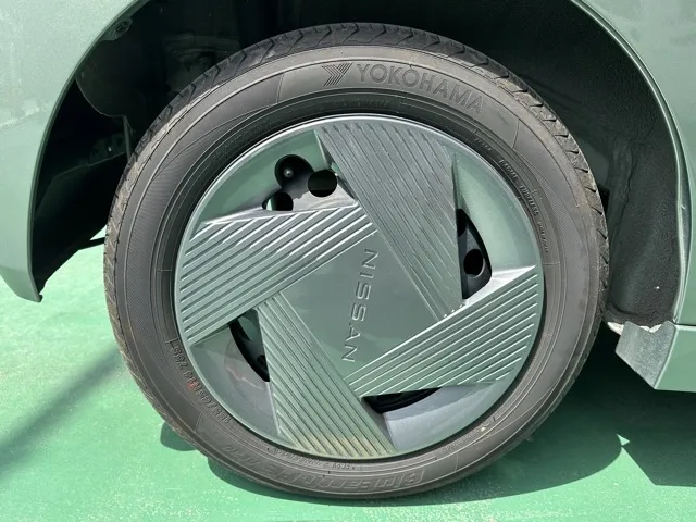 ルークス(ニッサン)X 快適パック中古車 13