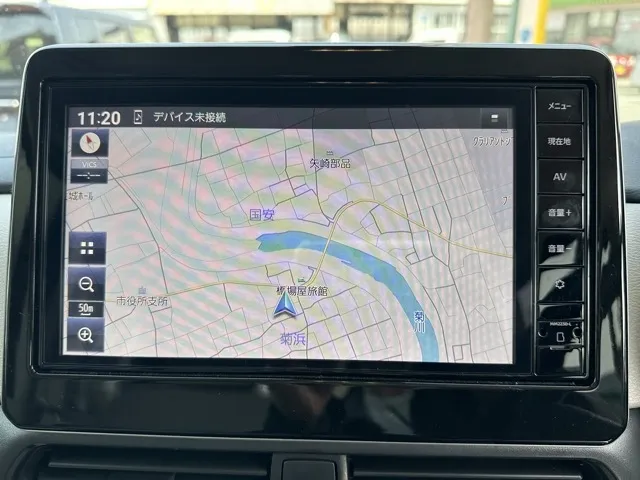 ルークス(ニッサン)X 快適パック中古車 17