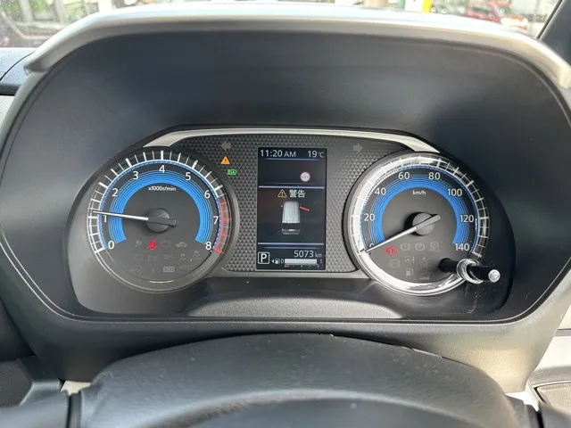 ルークス(ニッサン)X 快適パック中古車 18