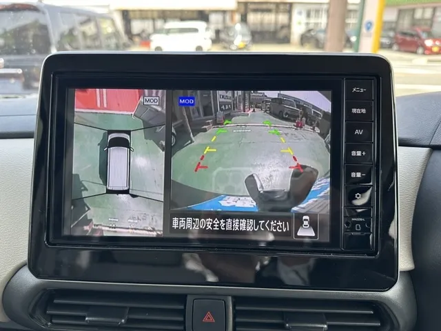 ルークス(ニッサン)X 快適パック中古車 20