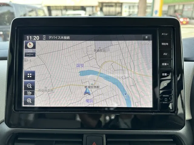 ルークス(ニッサン)X 快適パック中古車 21
