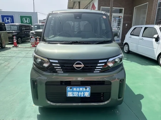 ルークス(ニッサン)X 快適パック中古車 29