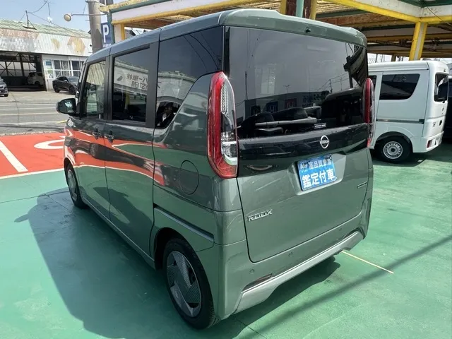 ルークス(ニッサン)X 快適パック中古車 2