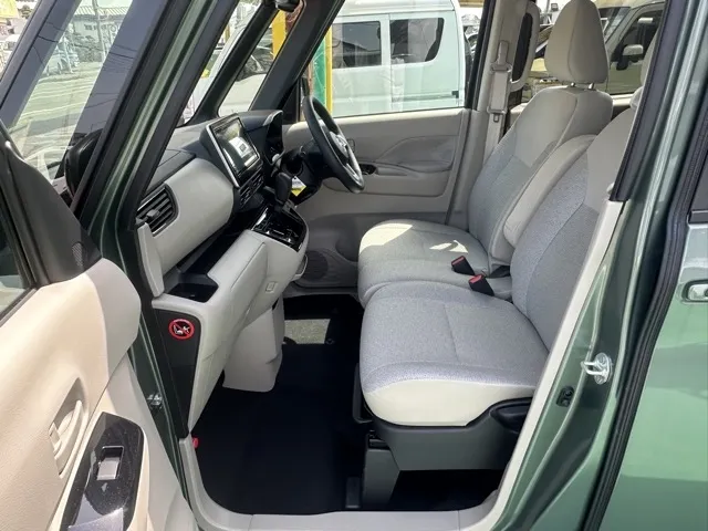 ルークス(ニッサン)X 快適パック中古車 3
