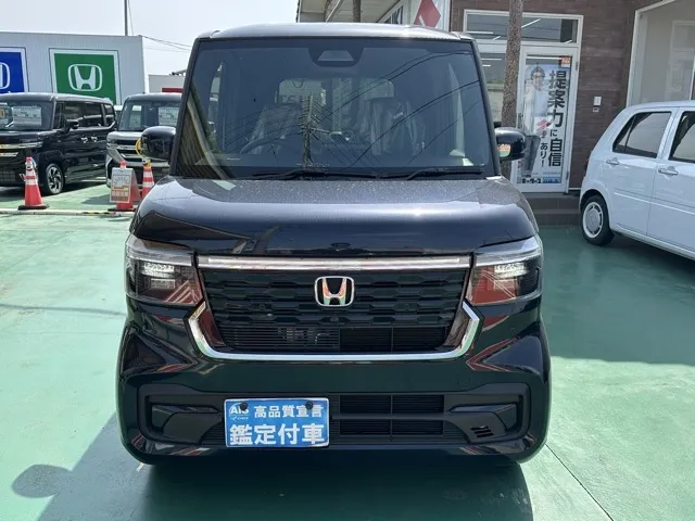 N-BOX(ホンダ)N-BOXカスタムターボ届出済未使用車 23