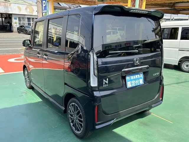 N-BOX(ホンダ)N-BOXカスタムターボ届出済未使用車 2