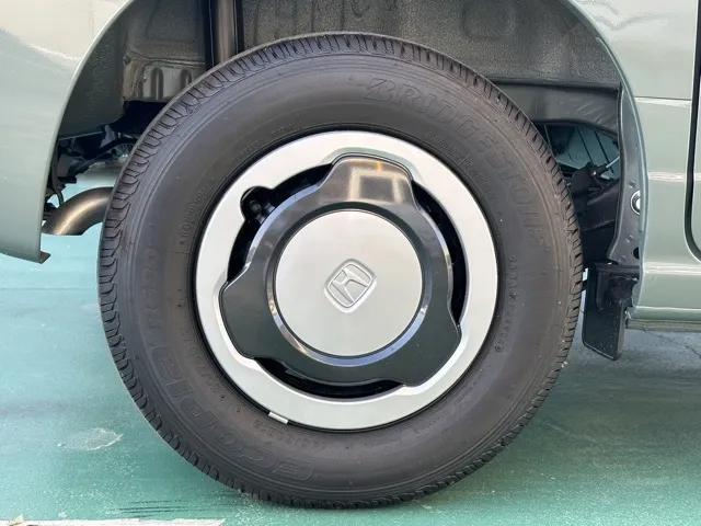 N-VAN(ホンダ)FUNターボ届出済未使用車 12