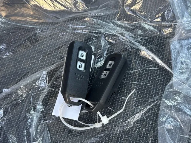 N-VAN(ホンダ)FUNターボ届出済未使用車 14