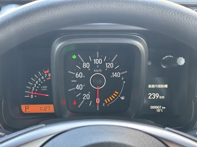 N-VAN(ホンダ)FUNターボ届出済未使用車 17