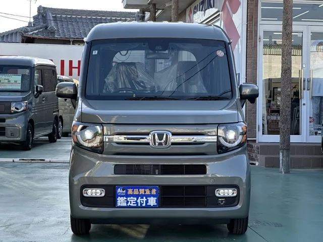 N-VAN(ホンダ)FUNターボ届出済未使用車 26