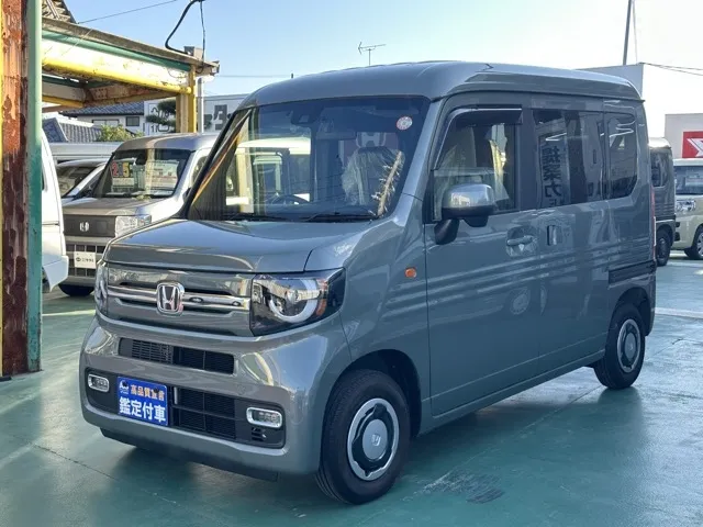 N-VAN(ホンダ)FUNターボ届出済未使用車 1