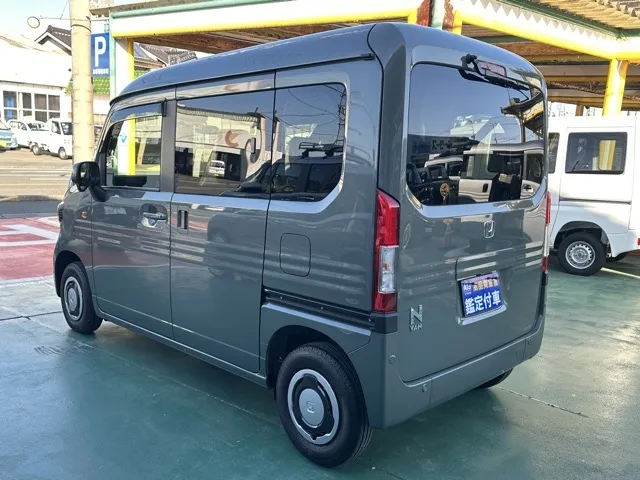 N-VAN(ホンダ)FUNターボ届出済未使用車 2