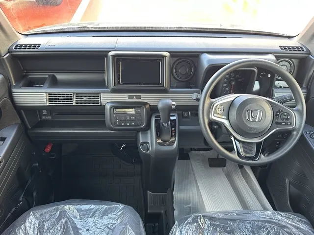 N-VAN(ホンダ)FUNターボ届出済未使用車 5