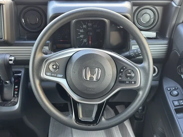 N-VAN(ホンダ)FUNターボ届出済未使用車 6