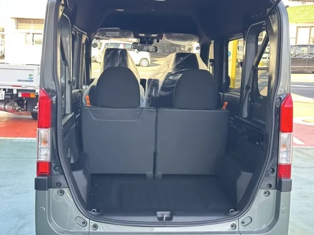 N-VAN(ホンダ)FUNターボ届出済未使用車 8