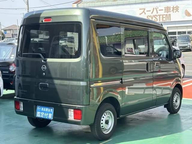 クリッパー(ニッサン)DX中古車 10