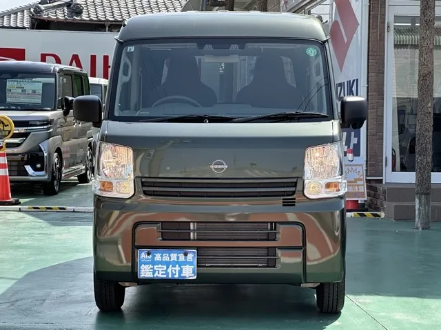クリッパー(ニッサン)DX中古車 21