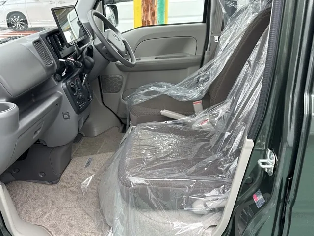 クリッパー(ニッサン)DX GLパッケージ CVT中古車 3