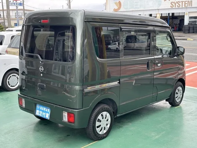 エブリイ(スズキ)NV１００クリッパーDX GLパッケージ CVT中古車 10