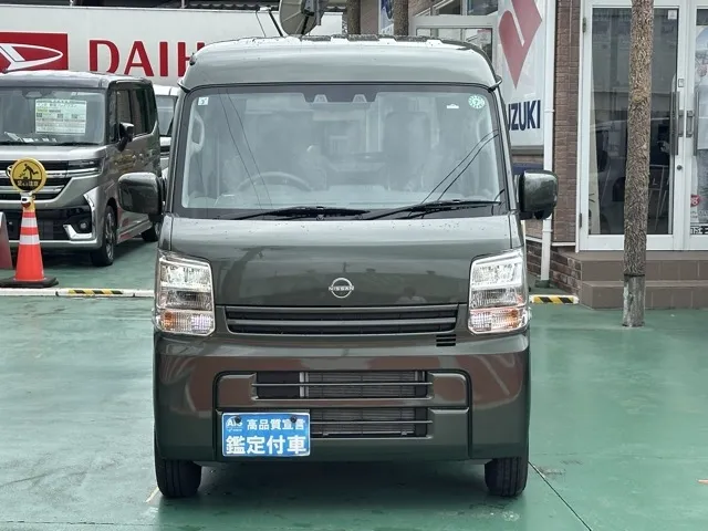 エブリイ(スズキ)NV１００クリッパーDX GLパッケージ CVT中古車 21