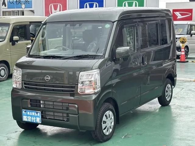エブリイ(スズキ)NV１００クリッパーDX GLパッケージ CVT中古車 1