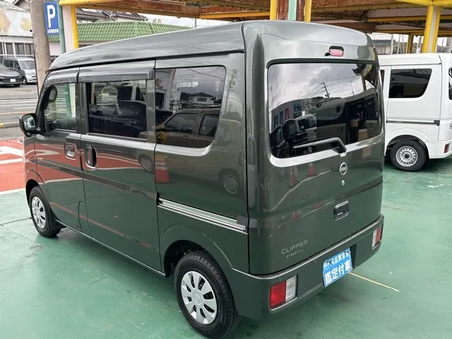 エブリイ(スズキ)NV１００クリッパーDX GLパッケージ CVT中古車 2