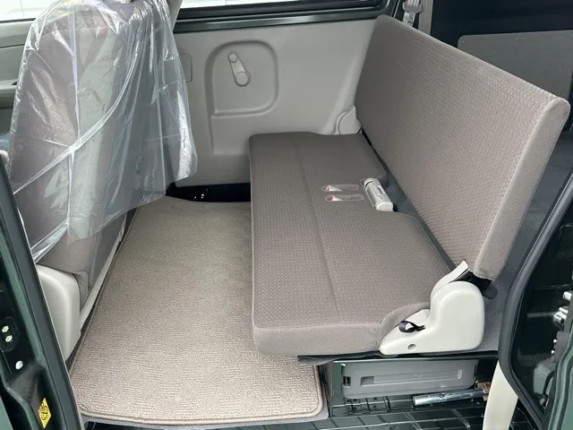 エブリイ(スズキ)NV１００クリッパーDX GLパッケージ CVT中古車 4